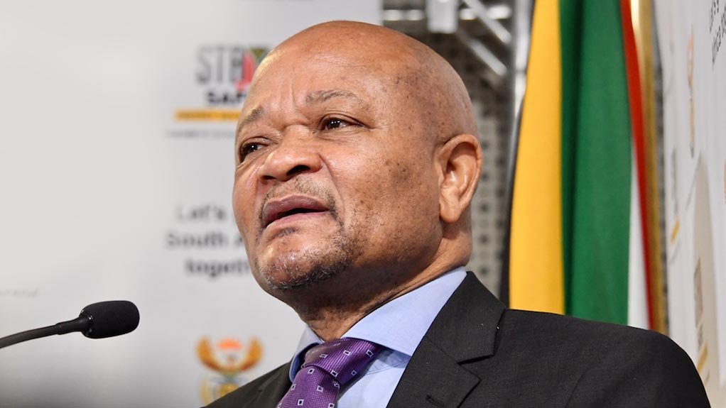 Was dissolving the Investigative and Disciplinary Panel – Mchunu’s first and significant task at Water and Sanitation?