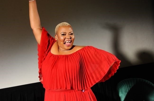 Anele Mdoda and Nico Panagio announced as Miss SA hosts