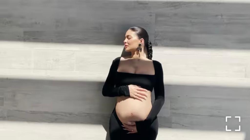 Kylie Jenner confirms pregnancy with a heartwarming video