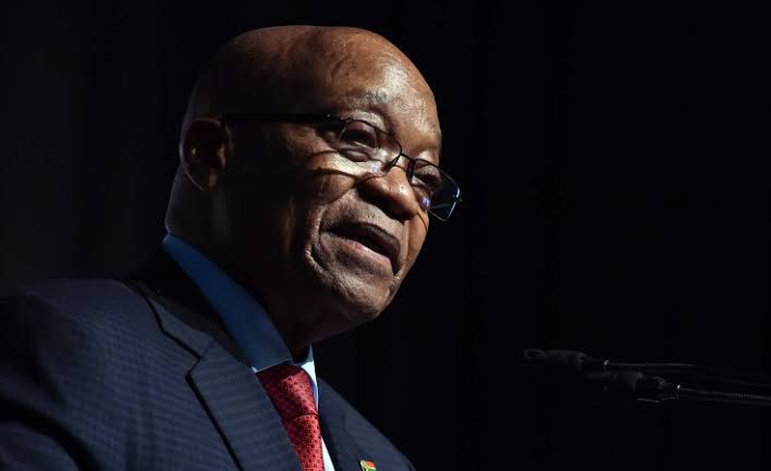 SA changing from constitutional democracy to a constitutional dictatorship
