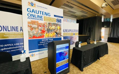 Over 70 000 school applicants in Gauteng