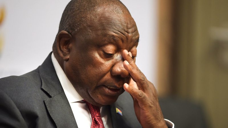 ANC structures to process memorandum demanding Cyril Ramaphosa be expelled