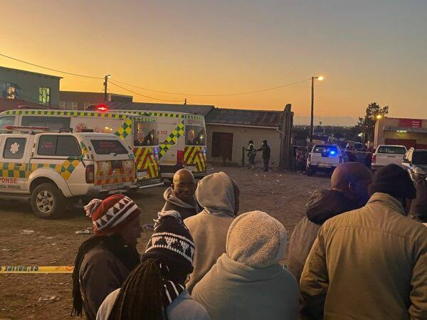 Eastern Cape tavern deaths – owner conveys his sympathies to victims’ families