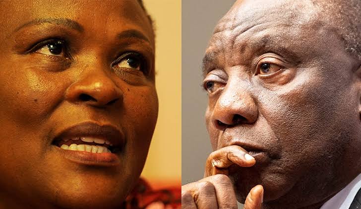 Cyril Ramaphosa’s actions expose moral bankruptcy of ANC