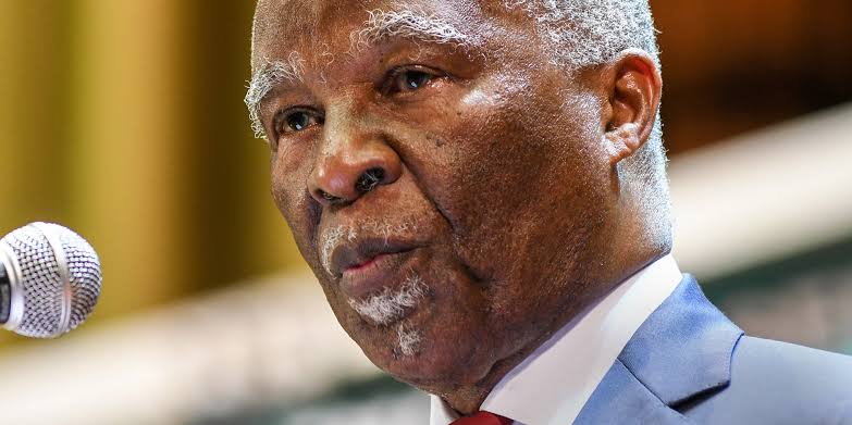Here is what Thabo Mbeki said about Phala Phala and other matters in his letter to the ANC