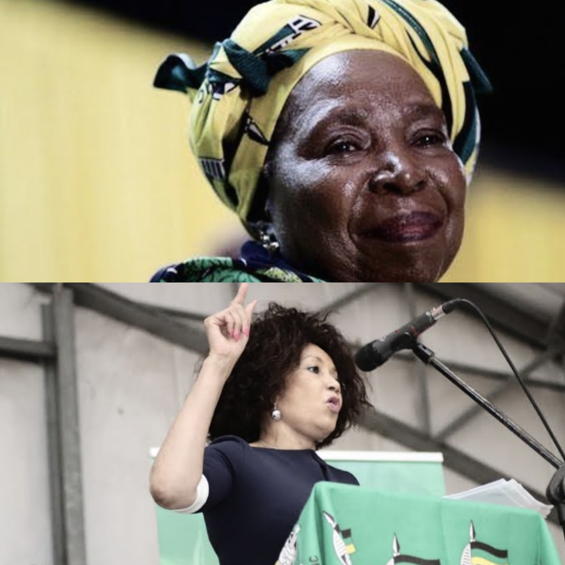 Black Woman – You are on your own