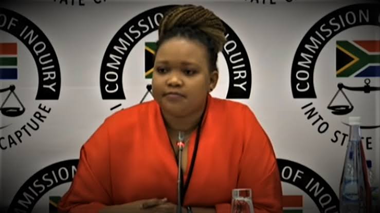 Ace Magashule’s ex-PA detained in US