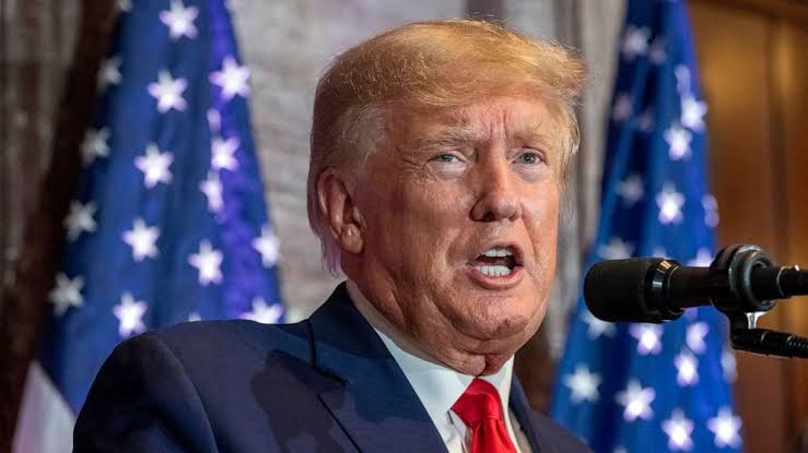 Donald Trump indicted by Manhattan grand jury on more than 30 counts related to business fraud