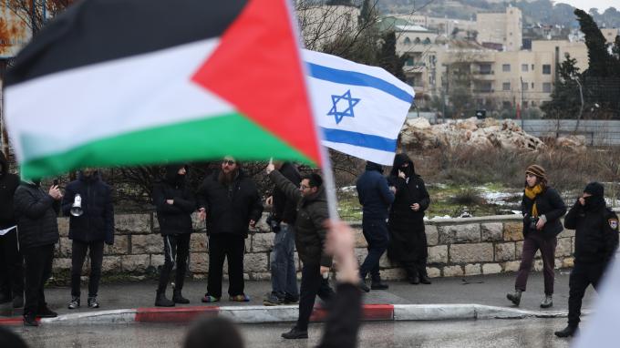 Israeli authorities are using facial recognition technology to entrench Apartheid, says Amnesty international
