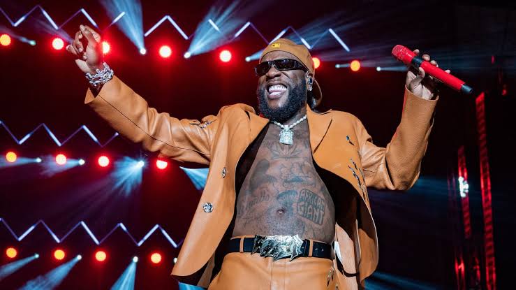 Burna Boy fires back at rumours he postponed FNB Stadium concert due to poor ticket sales