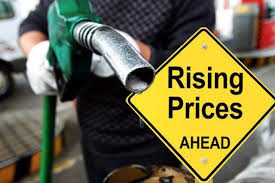These are the official petrol and diesel prices for October 2023, and they’re higher than expected