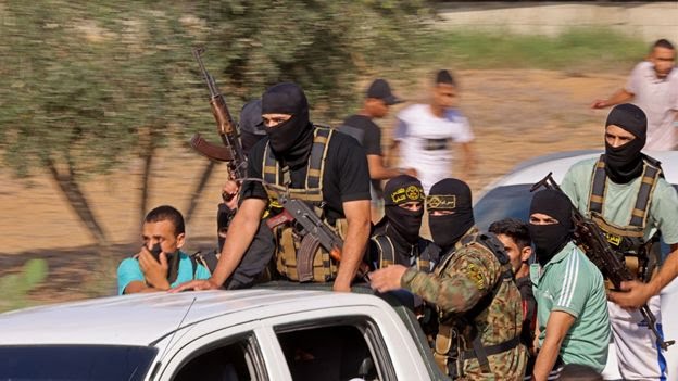 How Hamas staged lightning assault no one thought possible