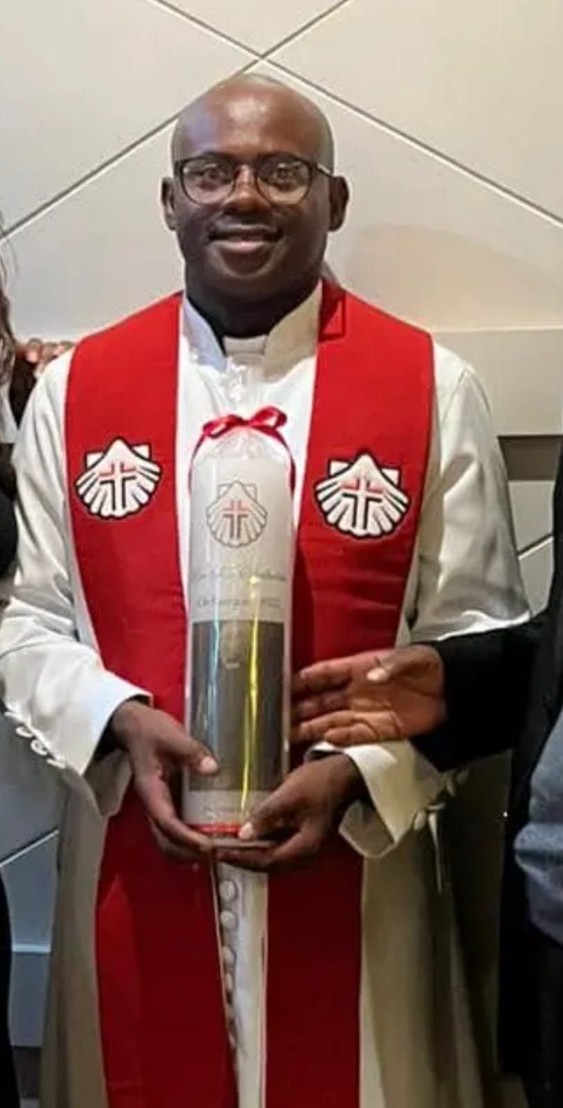Unholy union: ‘Pastor raped me instead of praying for me’