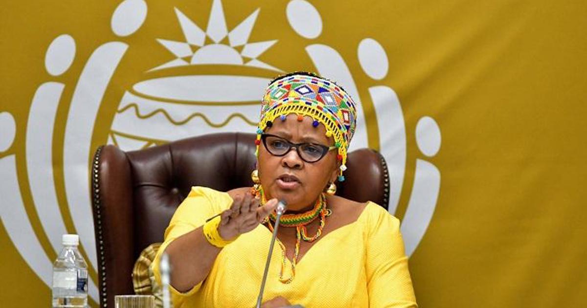 Mapisa-Nqakula’s urgent interdict against arrest, a desperate temporal kick for touch, the NPA will arrest not this week but soon