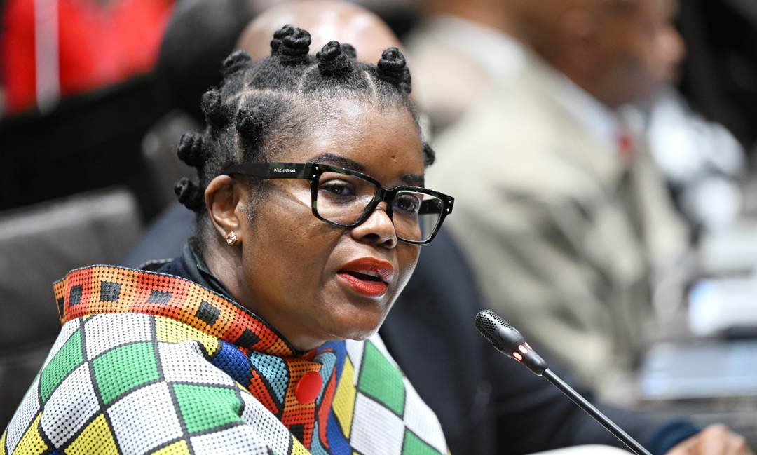 Buti Manamela appointed as Higher Education Minister after Nkabane’s ousting