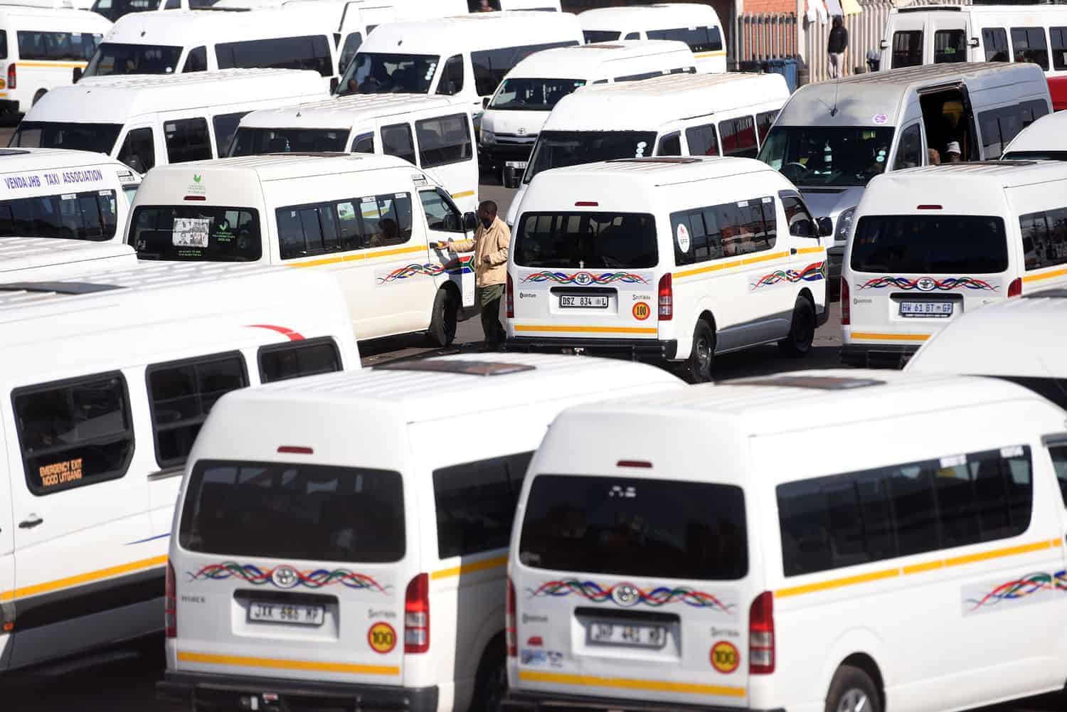 ‘We slept at taxi rank’: Santaco apologises as taxi strike frustrates Ekurhuleni residents
